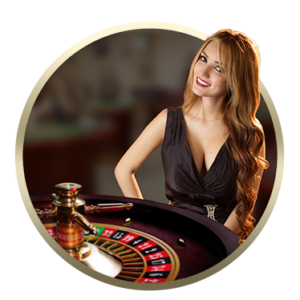 Spela live casino